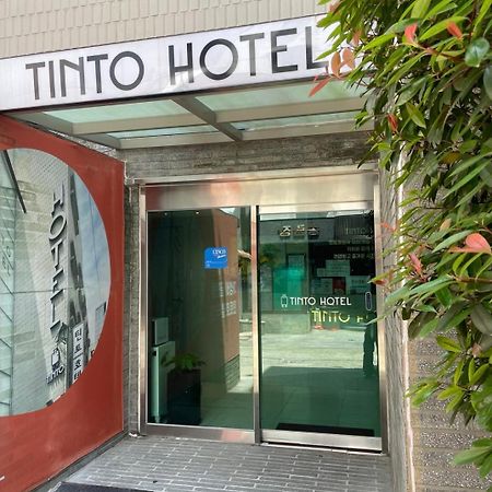 Tinto Hotel Busan Buitenkant foto