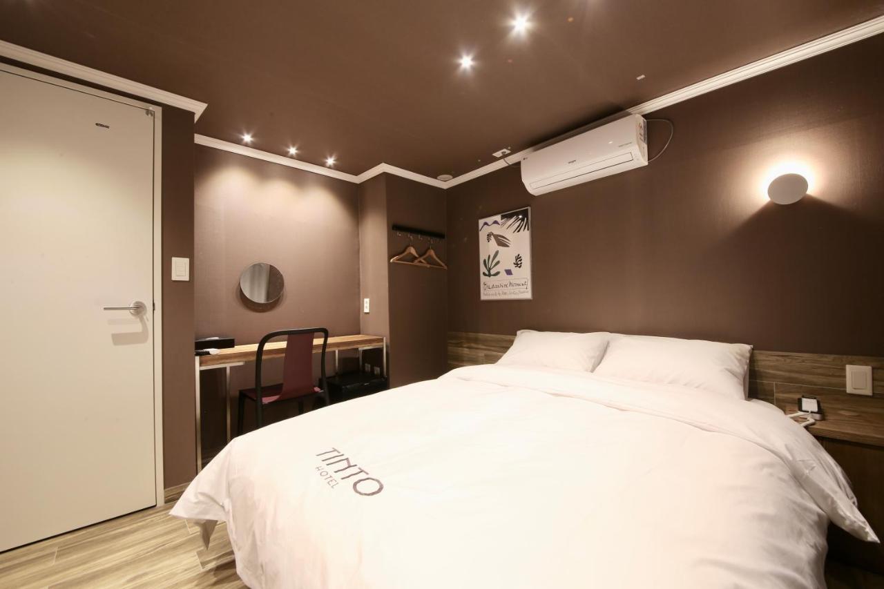 Tinto Hotel Busan Buitenkant foto